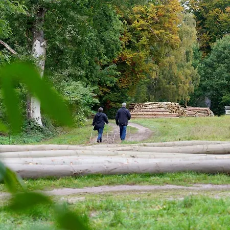 فندق Gut Gross Zecher - Ferienzimmer *
