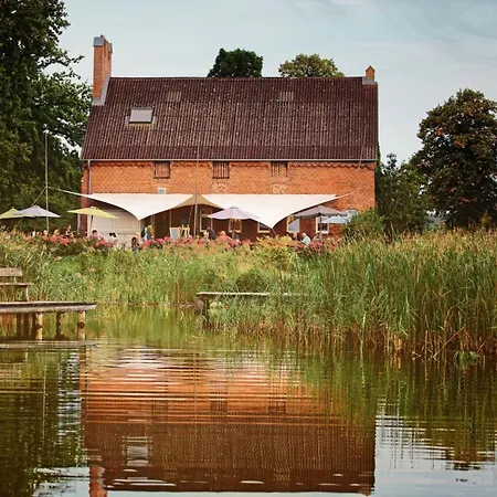 فندق Gut Gross Zecher - Ferienzimmer