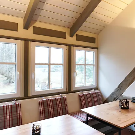 فندق Gut Gross Zecher - Ferienzimmer *