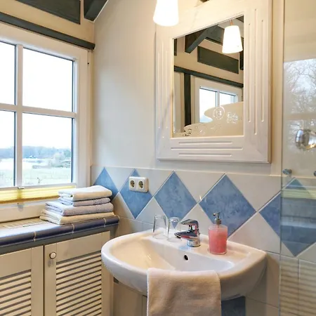 فندق Gut Gross Zecher - Ferienzimmer Seedorf (Lauenburg)