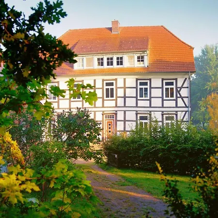 فندق Gut Gross Zecher - Ferienzimmer