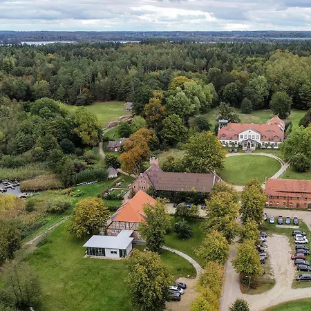 فندق Gut Gross Zecher - Ferienzimmer Seedorf (Lauenburg)